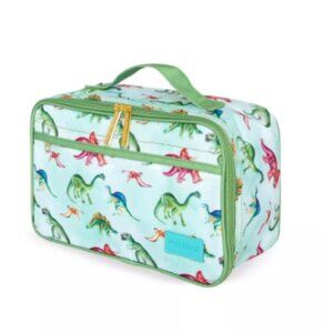 Posh Peanut Buddy Dinosaur Lunchbox NEW WITH TAGS